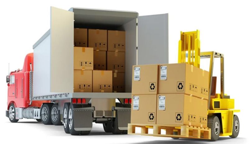 Armazenagem de Cargas e Equipamentos